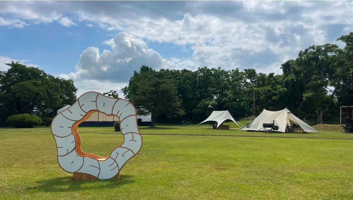 「INAKAFES CAMP 2026」前日準備～参加レポ！！